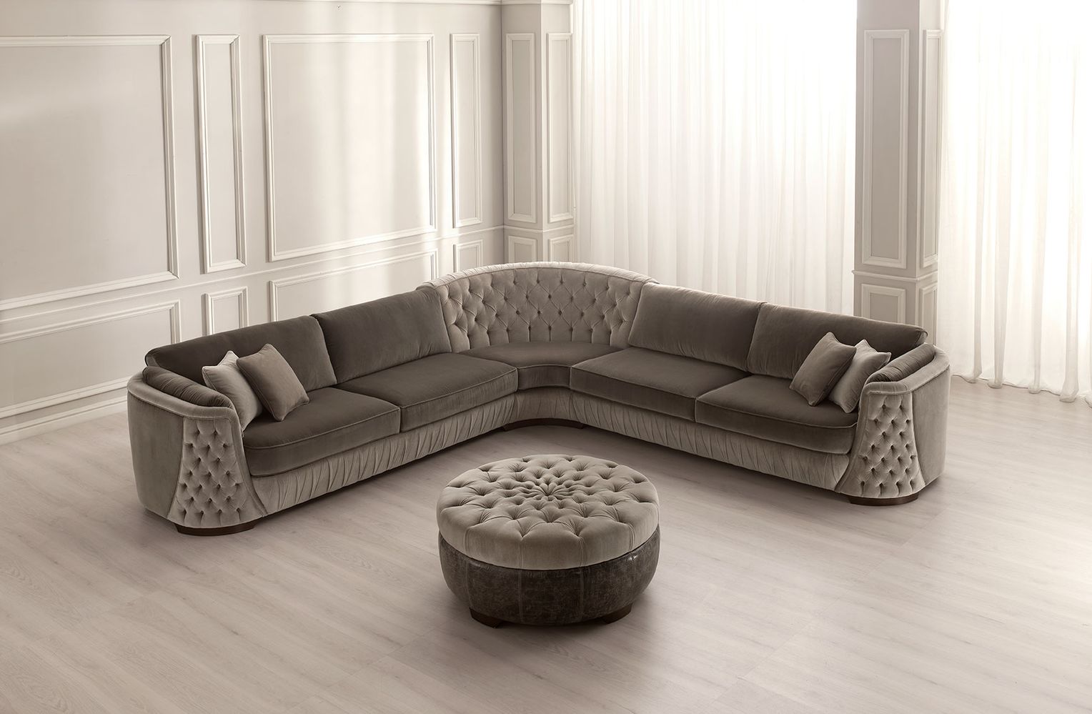 Диван Bedding Starlight corner 