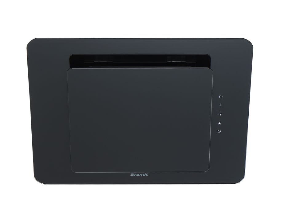 Наклонная вытяжка   Фабрика BRANDT BHV1674IB 