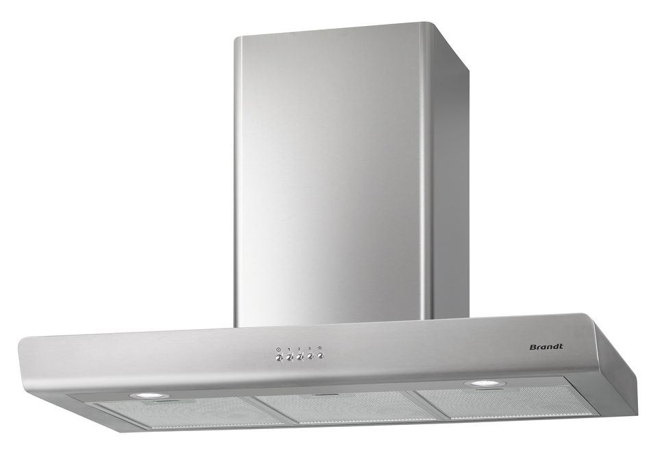 Настенная вытяжка   Фабрика BRANDT BHB6902X 