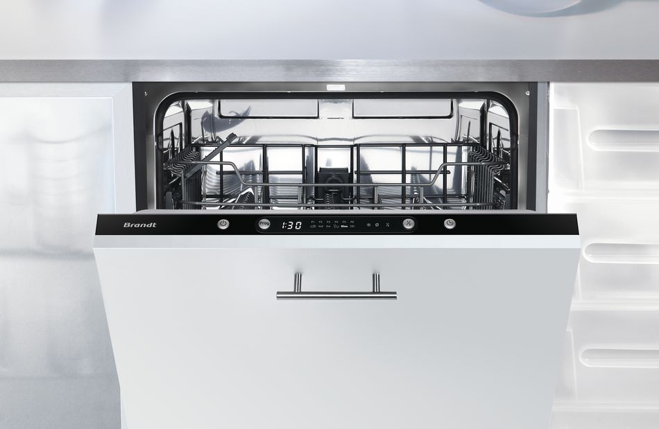 Встраиваемая посудомоечная машина   Фабрика BRANDT LVE127J 