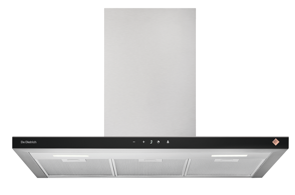 Настенная вытяжка   Фабрика DE DIETRICH DHB391BX 