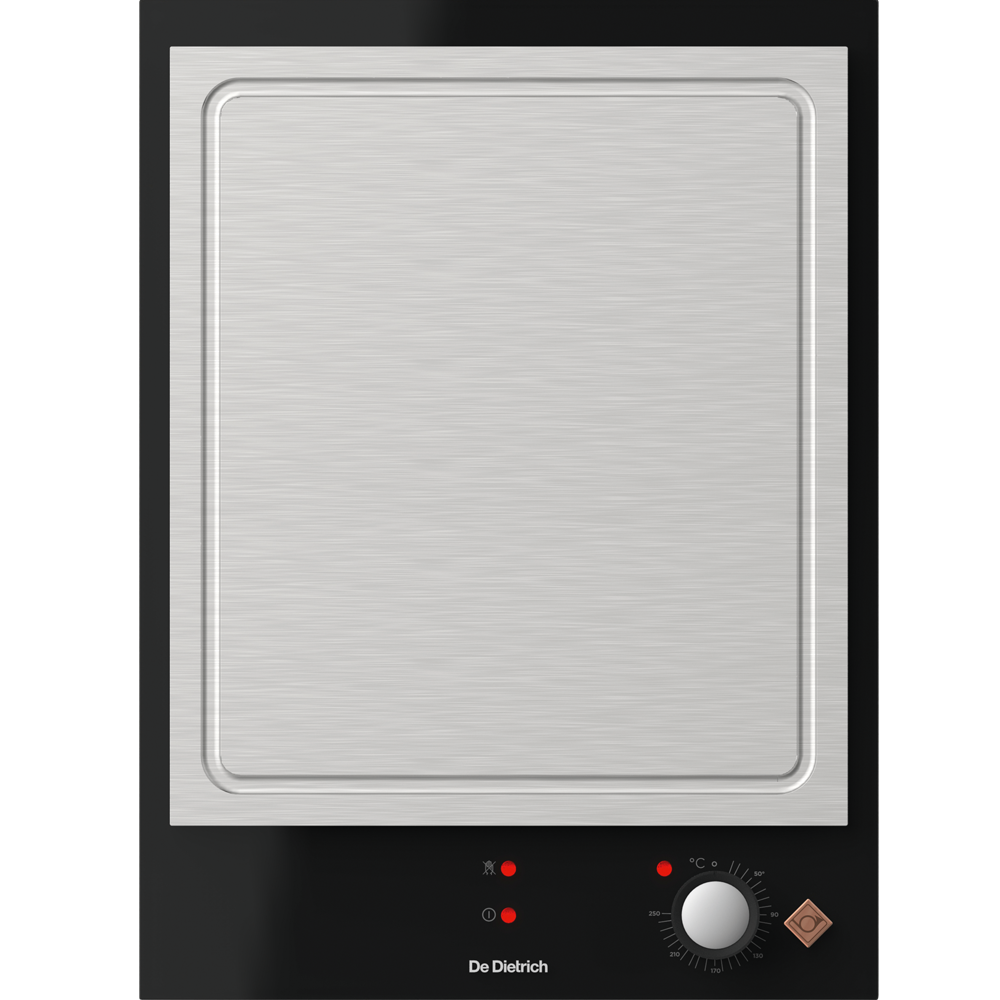 Электрическая варочная панель TEPPANYAKI DOMINO De Dietrich DPE7400X 
