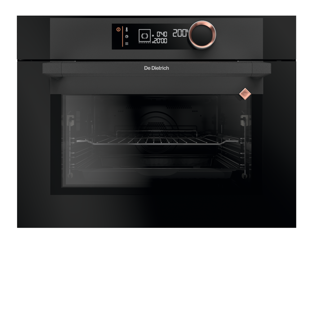 Компактный духовой шкаф с пиролизом De Dietrich DKP7320A 