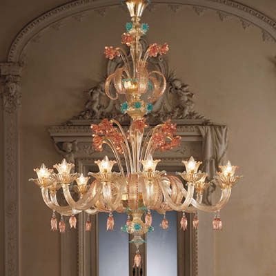 Люстра De Majo 8004 