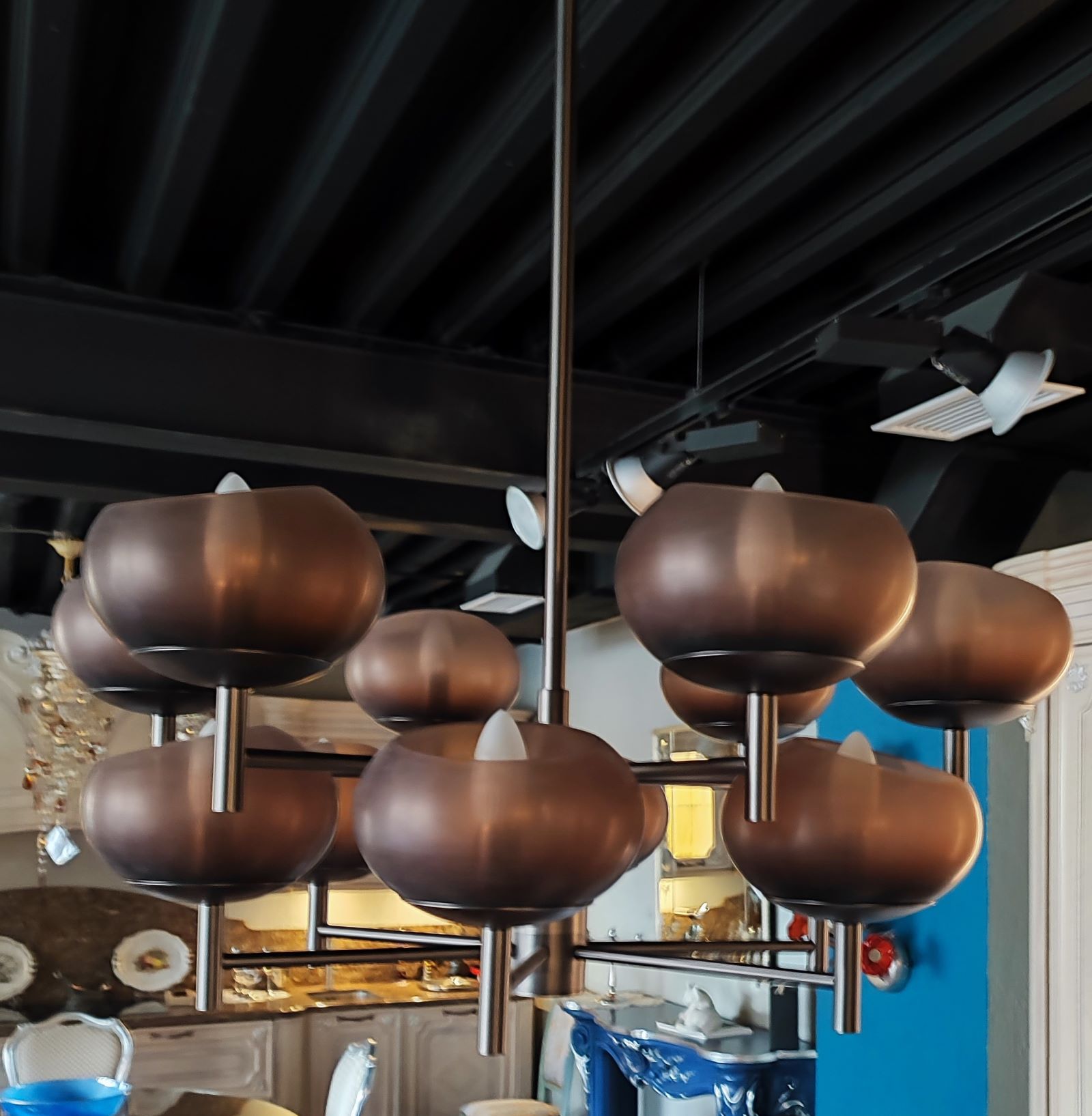 Люстра Фабрика RUBELLI CASA Donghia Renaldo 