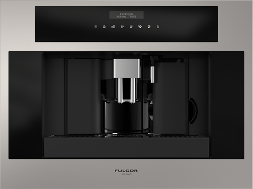 Кофемашина   Фабрика FULGOR MILANO FCM 4500 TF X 