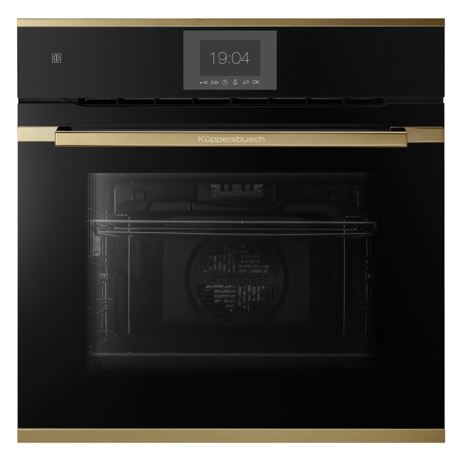 Духовой шкаф Gold Фабрика KUPPERSBUSCH B 6550.0 S4 