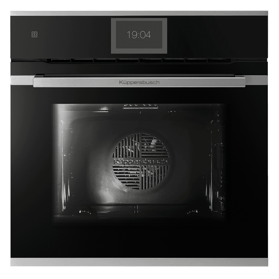 Духовой шкаф Stainless steel Фабрика KUPPERSBUSCH B 6850.0 S1 
