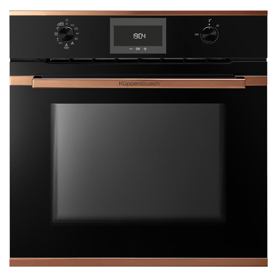 Духовой шкаф Copper Фабрика KUPPERSBUSCH BP 6332.0 S7 