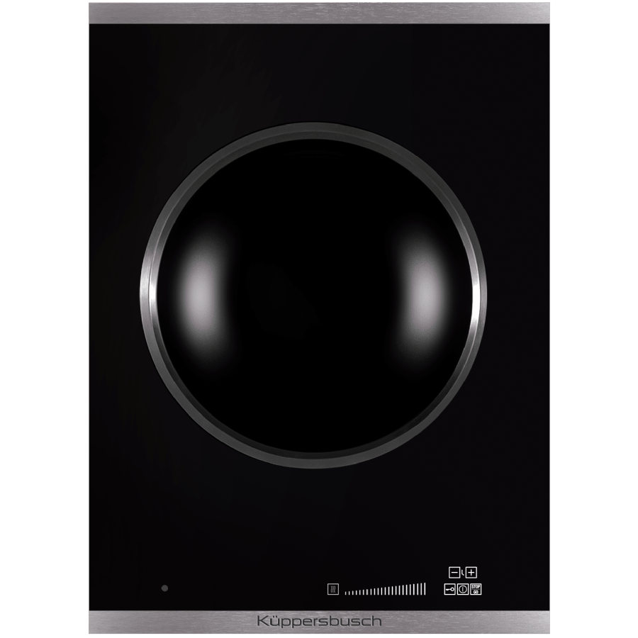 Индукционная варочная панель "WOK" Фабрика KUPPERSBUSCH VKIW 3800.0 SR 