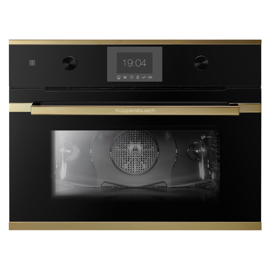 Компактный духовой шкаф Gold Фабрика KUPPERSBUSCH CB 6350.0 S4 