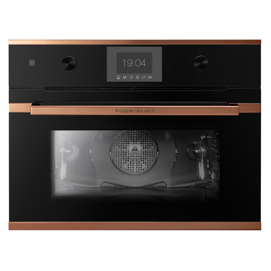Компактный духовой шкаф Copper Фабрика KUPPERSBUSCH CB 6350.0 S7 