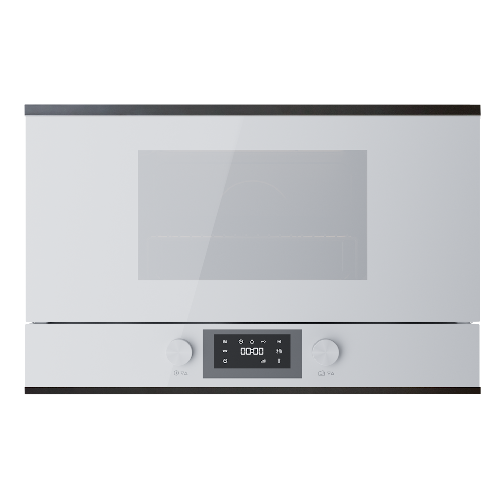 Микроволновая печь   Black Chrome Фабрика KUPPERSBUSCH ML 6330.0 W2 