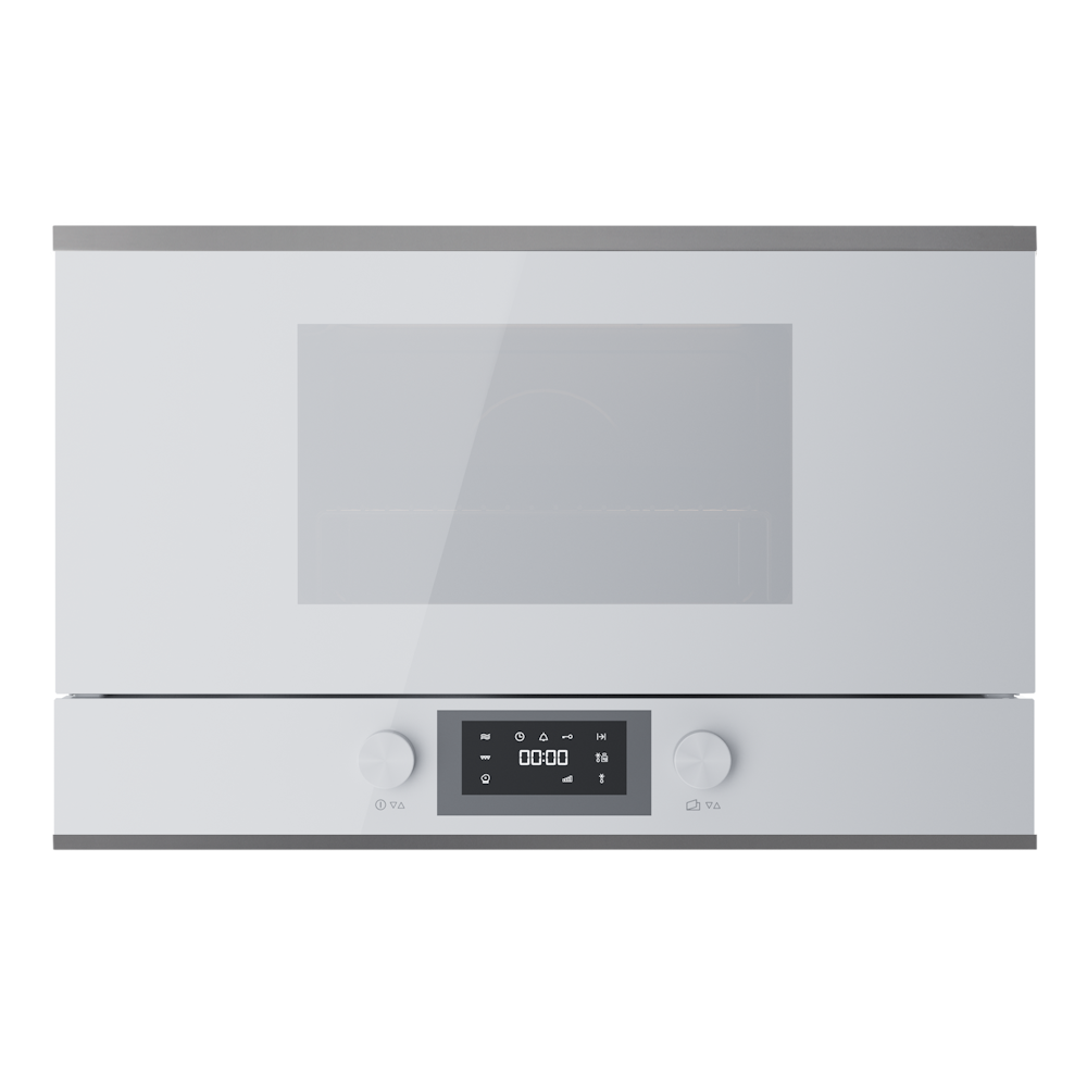 Микроволновая печь   Silver Chrome Фабрика KUPPERSBUSCH ML 6330.0 W3 