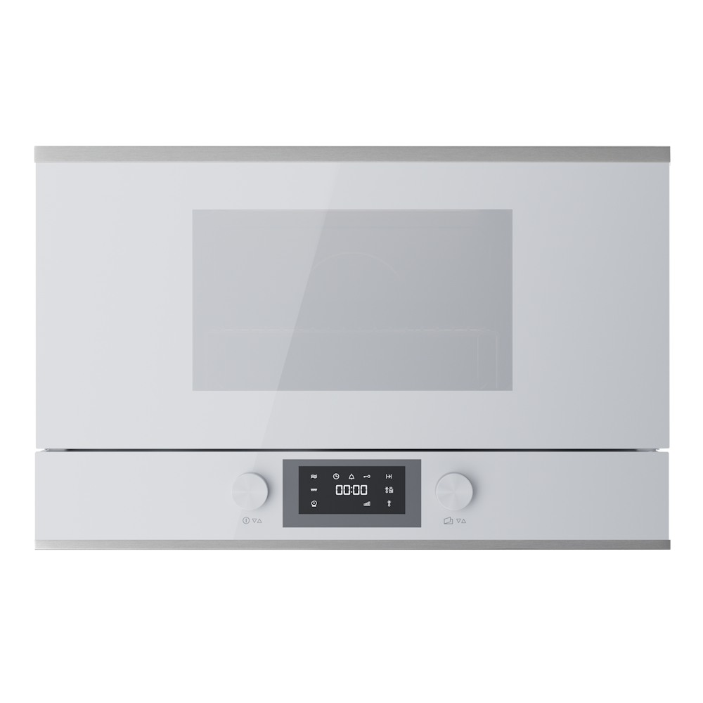 Микроволновая печь   Stainless steel Фабрика KUPPERSBUSCH ML 6330.0 W1 