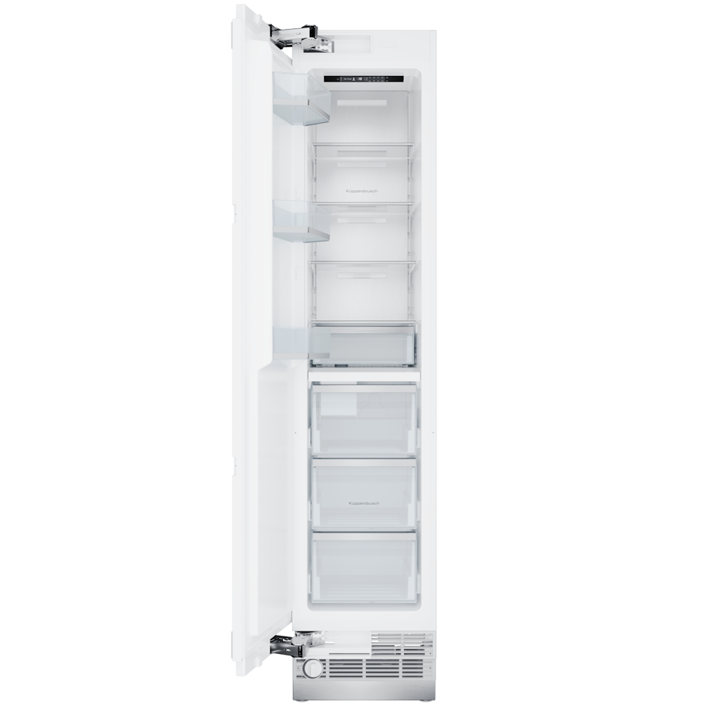 Встраиваемая морозильная камера   Фабрика KUPPERSBUSCH FGX 9800.0i 