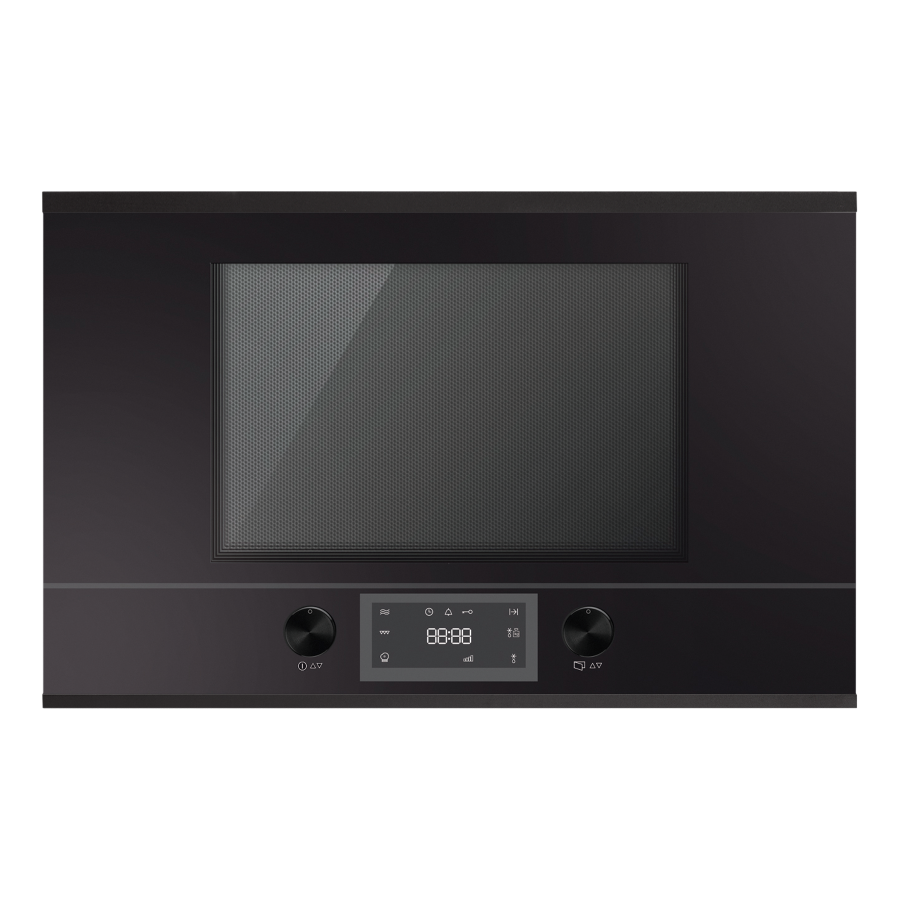 Микроволновая печь Black Velvet Фабрика KUPPERSBUSCH MR 6330.0 S5 