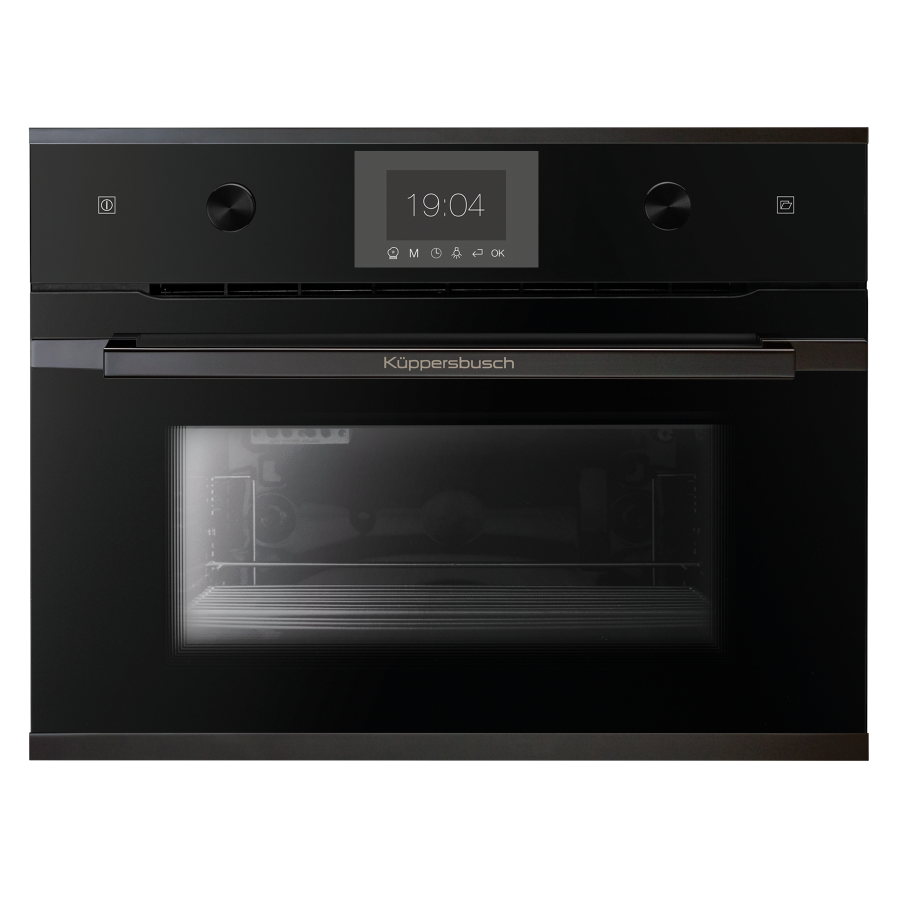 Паровой шкаф Black Chrome Kuppersbusch CD 6350.0 S2 