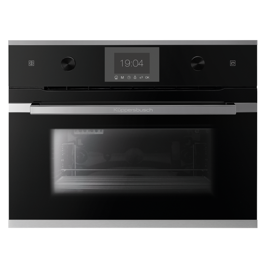 Паровой шкаф Silver Chrome Kuppersbusch CD 6350.0 S3 