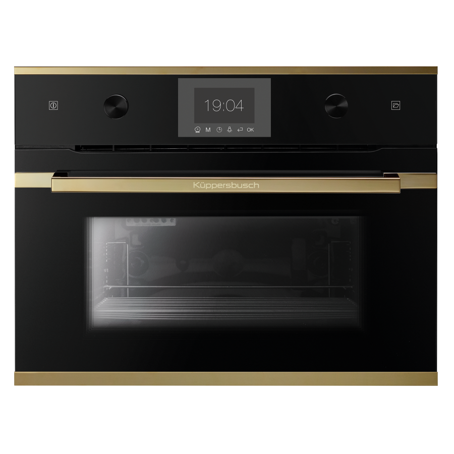 Паровой шкаф Gold Фабрика KUPPERSBUSCH CD 6350.0 S4 