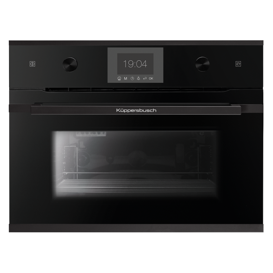 Паровой шкаф Black Velvet Kuppersbusch CD 6350.0 S5 