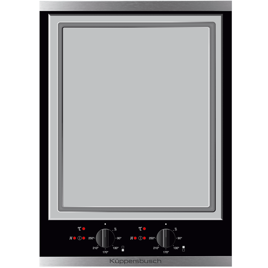 Варочная панель Teppan Yaki Фабрика KUPPERSBUSCH VKET 3800.0 SR 