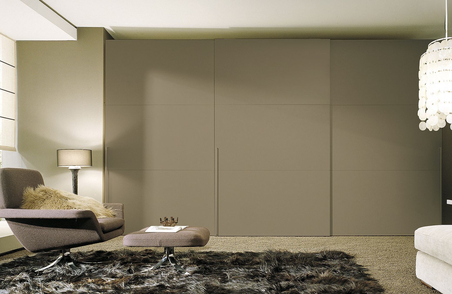 Шкаф купе La Falegnami Loft 