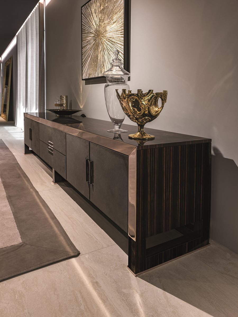 Комод Фабрика LONGHI Armand TV 