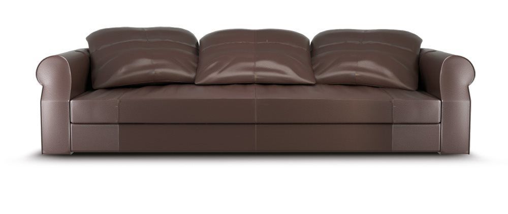 Диван Longhi Rubens Free Back Cushions 