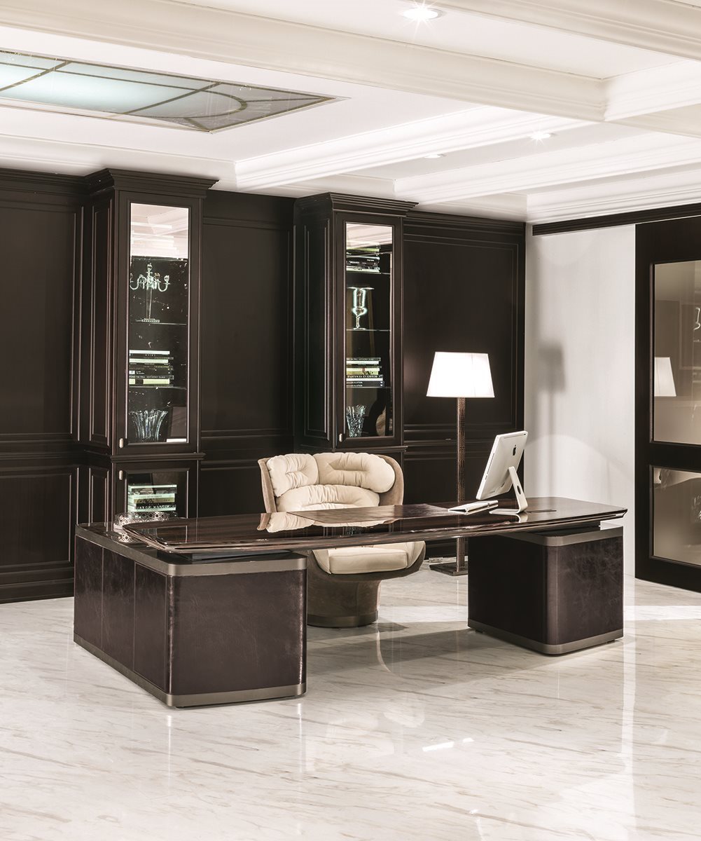 Стол письменный Фабрика LONGHI Ector Desk 