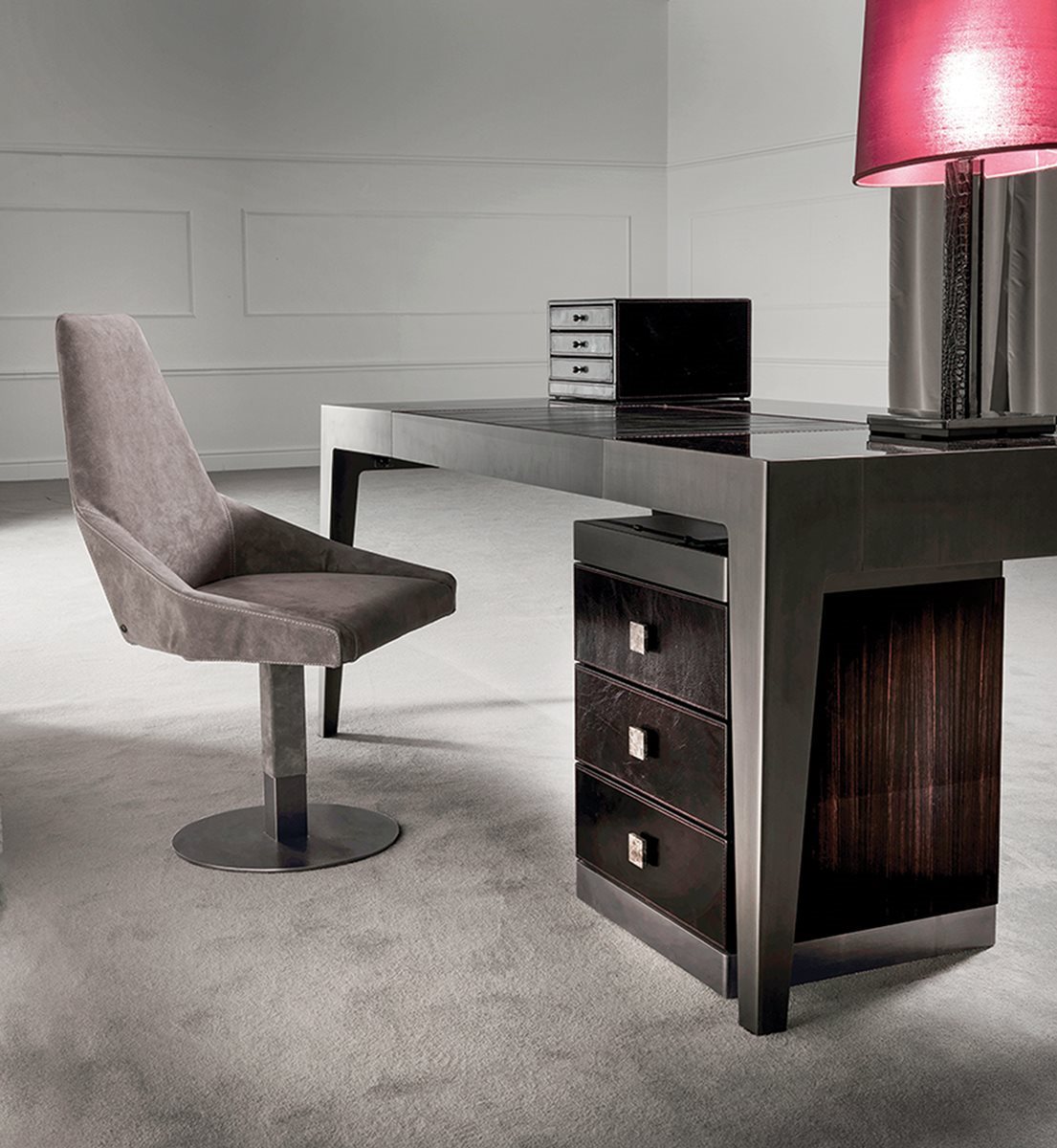 Стол письменный Фабрика LONGHI Gorky desk 