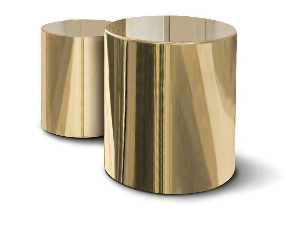 Стол журнальный Longhi Moon 