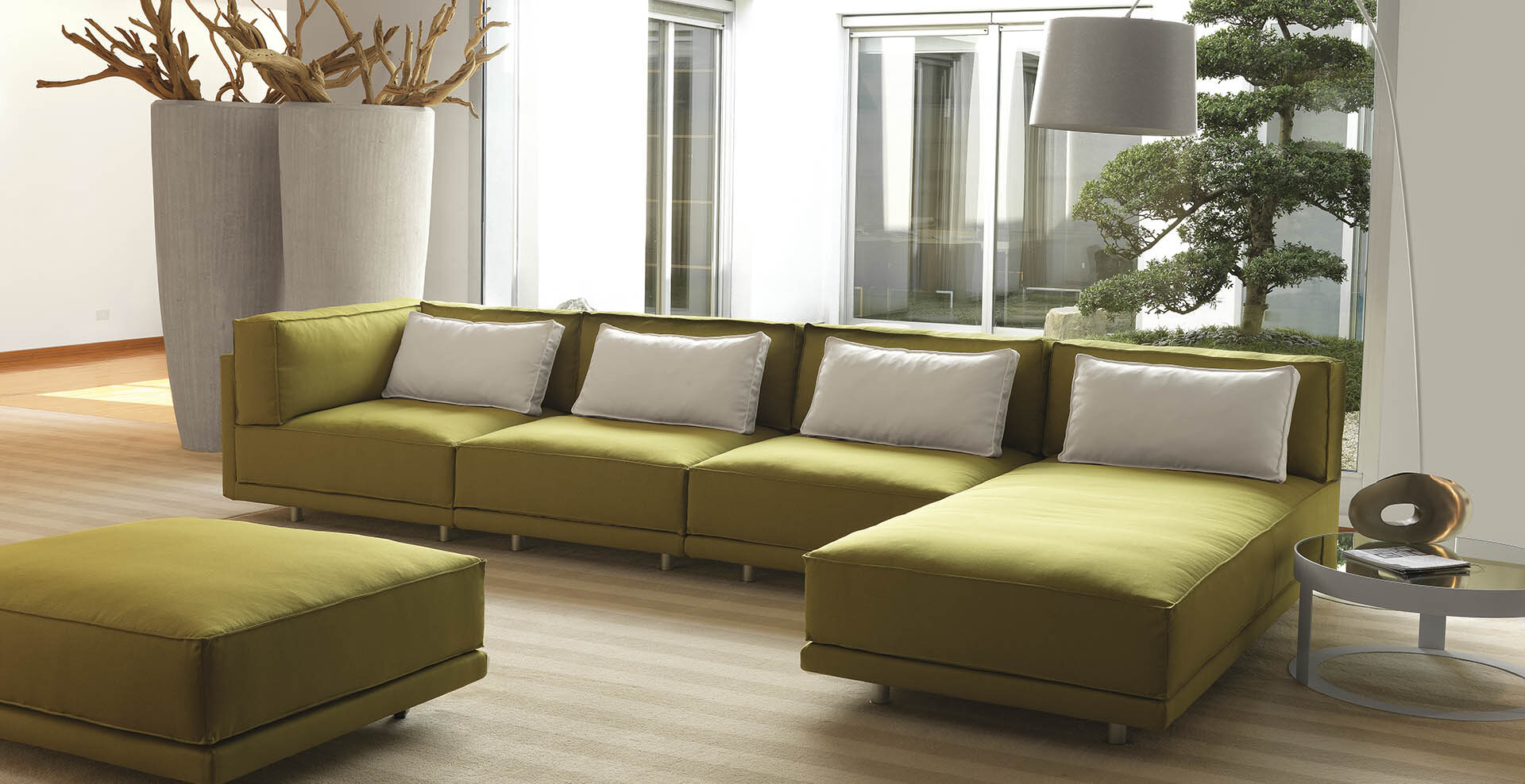 Диван-кровать Фабрика MILANO BEDDING Dennis 