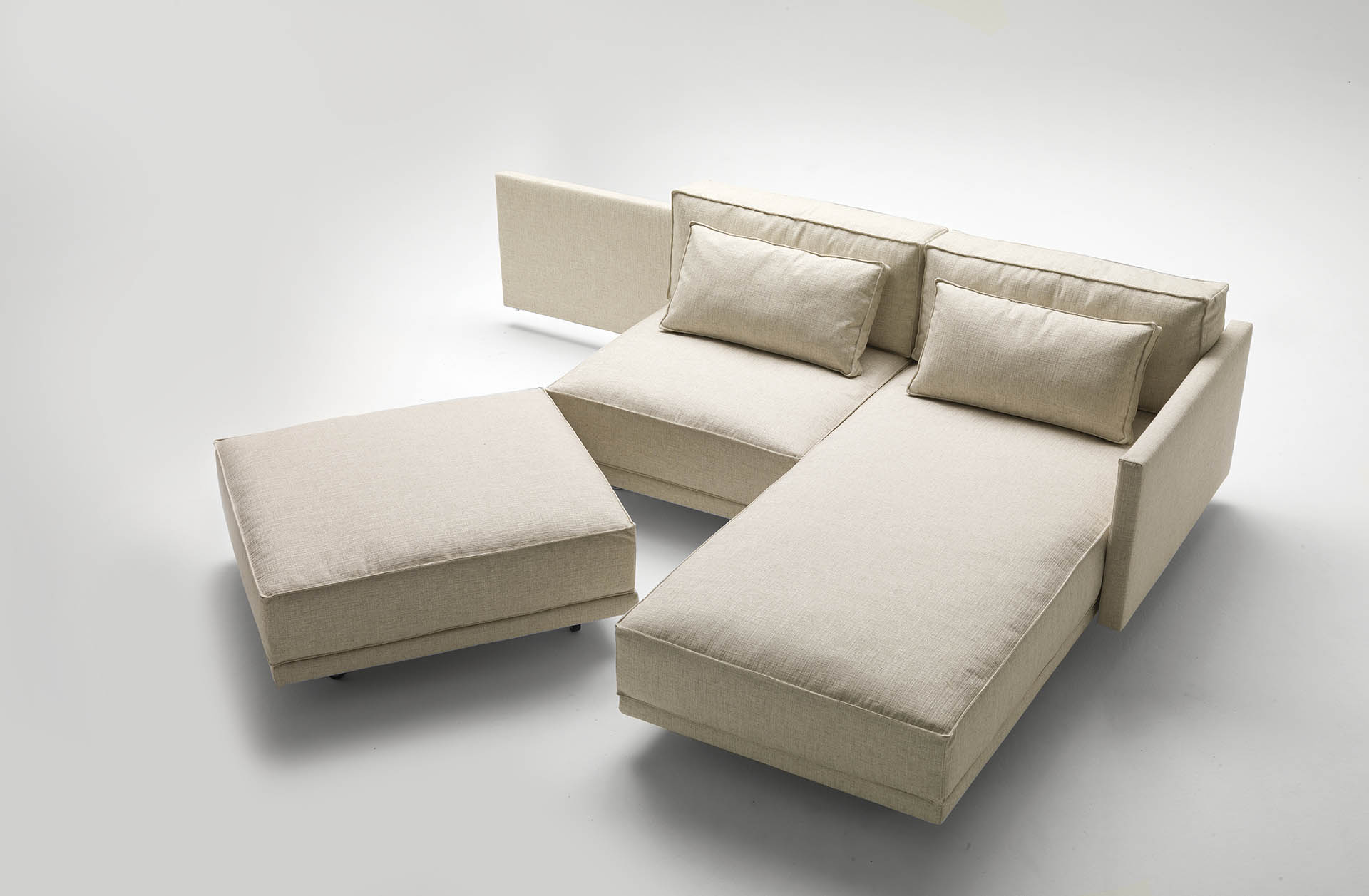 Диван-кровать Фабрика MILANO BEDDING Dennis 