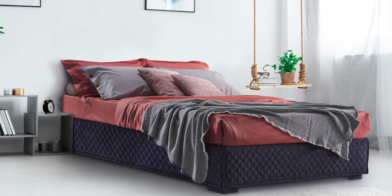 Кровать Фабрика MILANO BEDDING Devon 