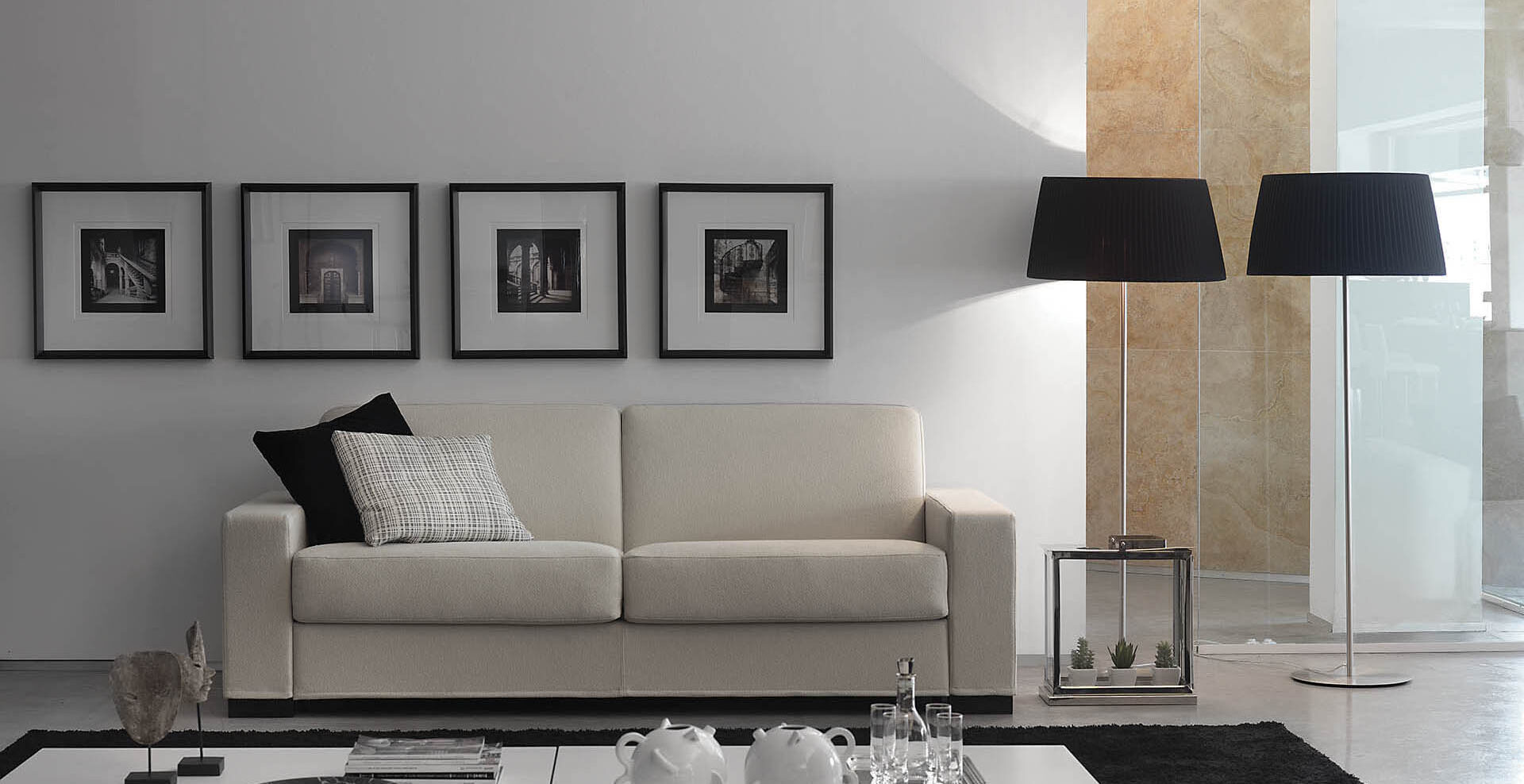 Диван-кровать Фабрика MILANO BEDDING Duke 