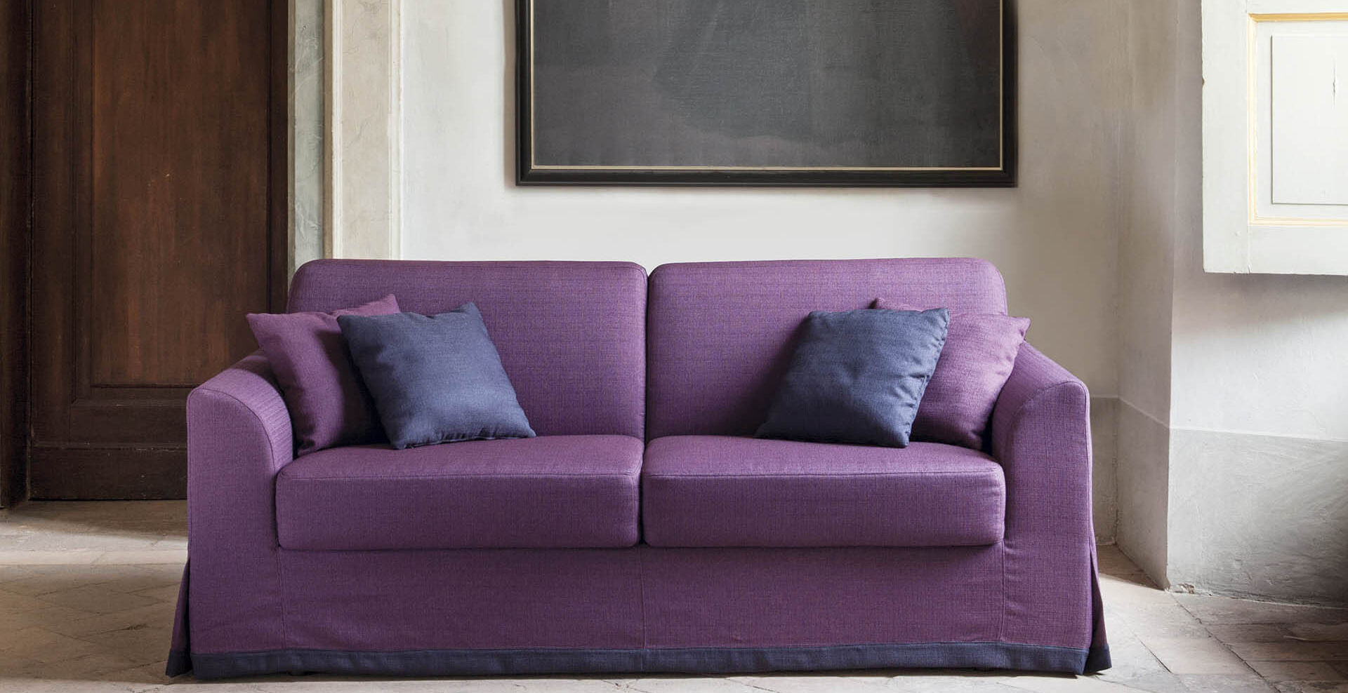 Диван-кровать Фабрика MILANO BEDDING Ellis 