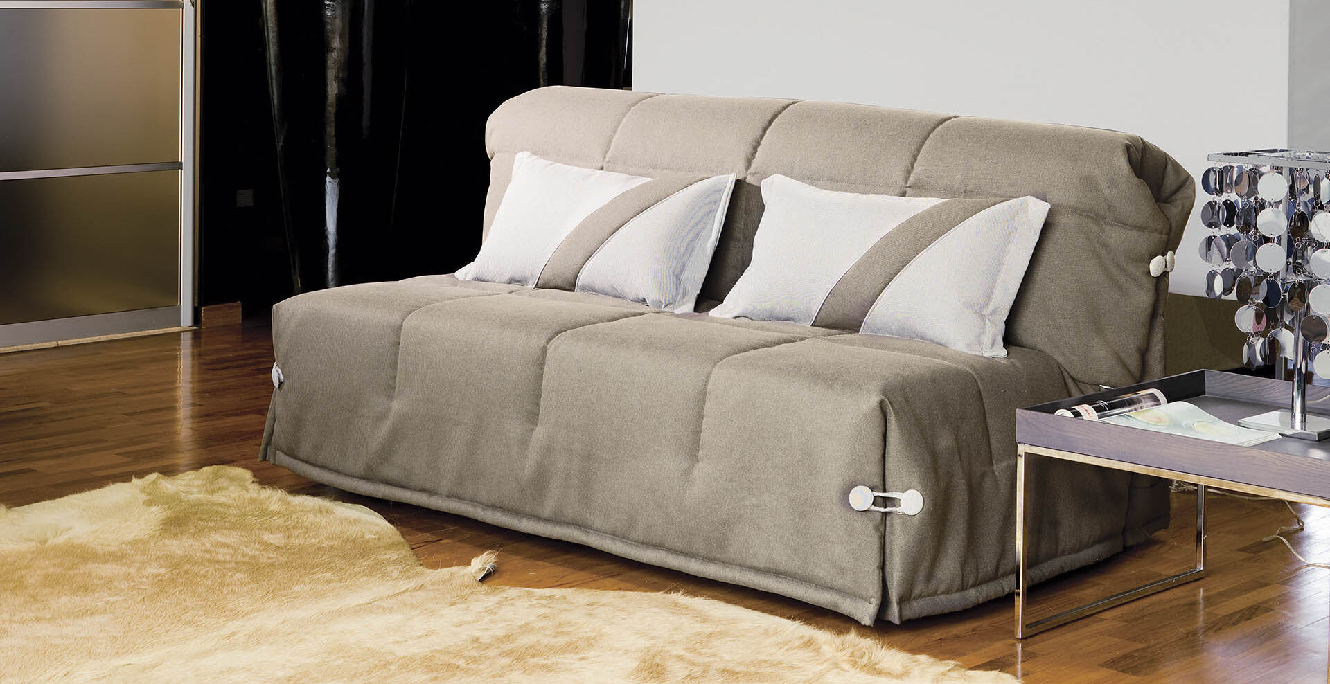 Диван-кровать Фабрика MILANO BEDDING Ginger 