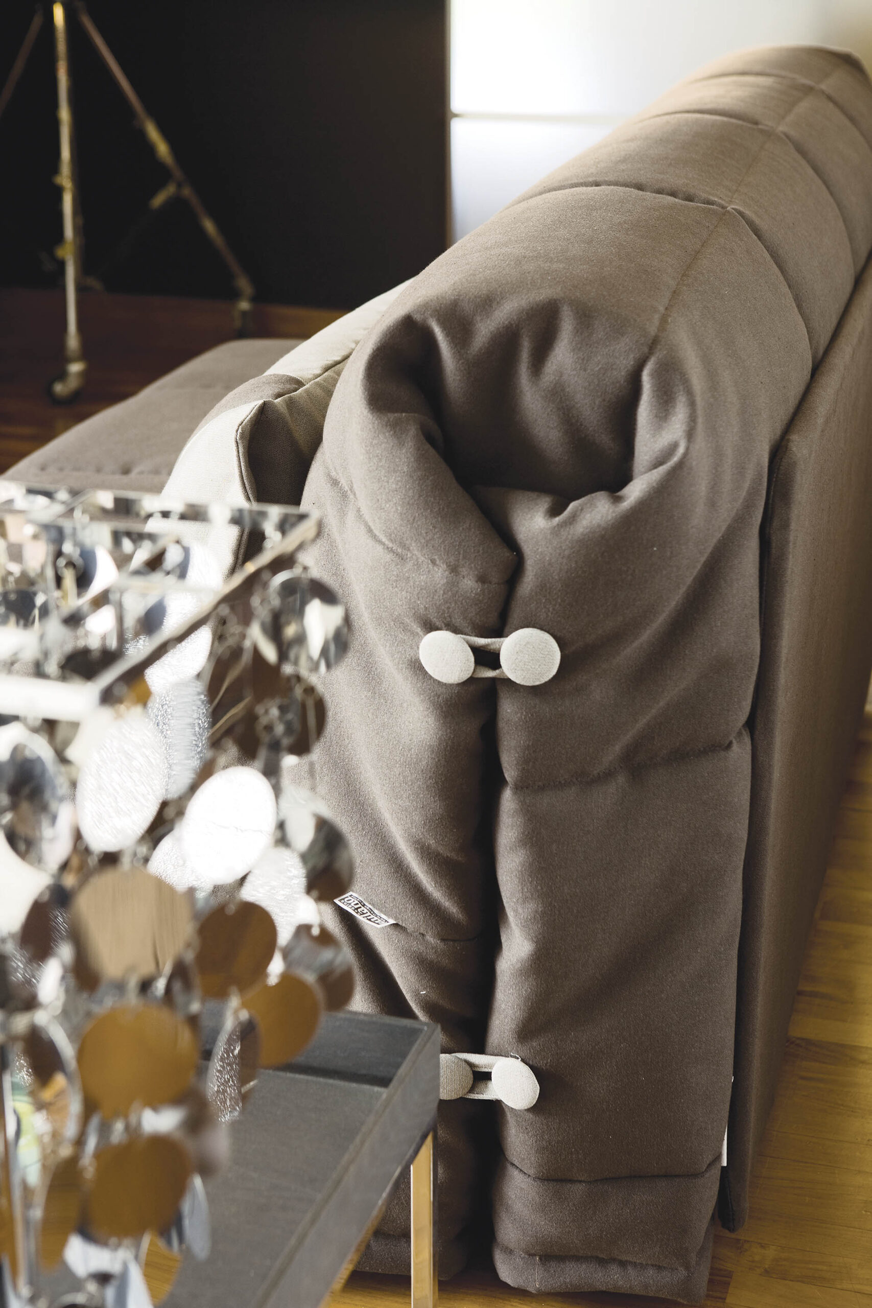 Диван-кровать Фабрика MILANO BEDDING Ginger 