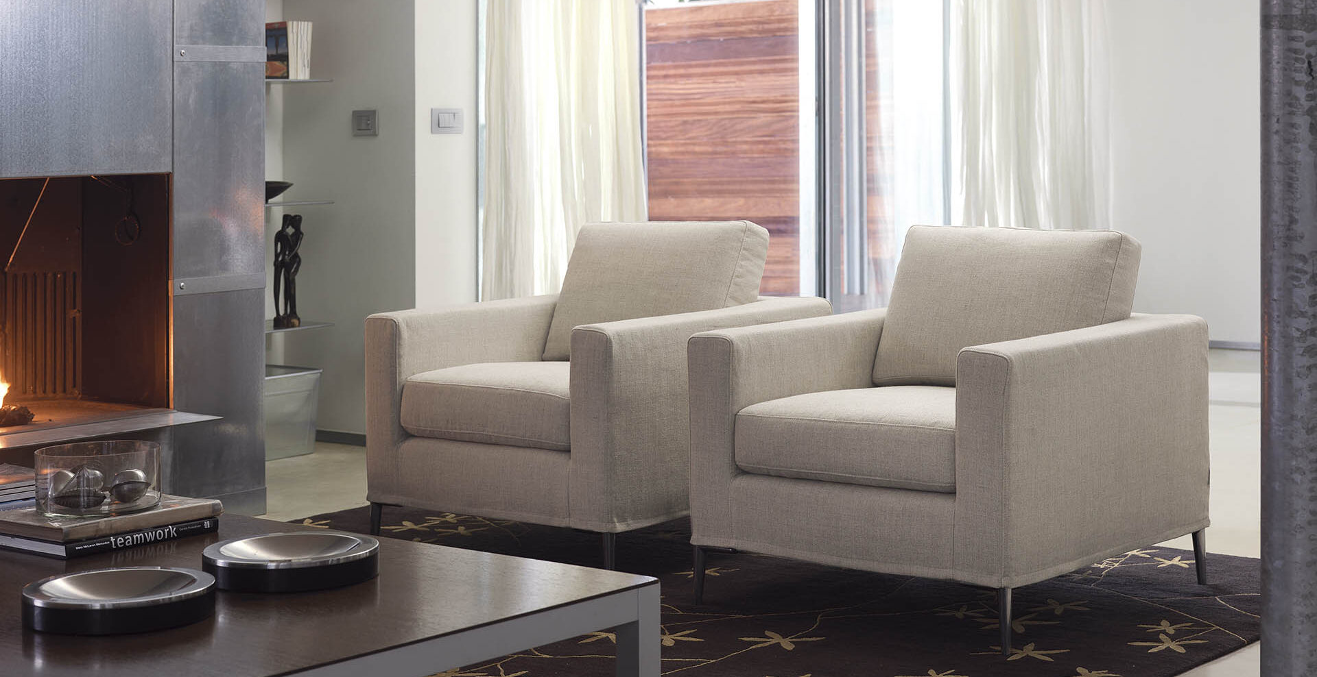 Кресло Фабрика MILANO BEDDING Grace 