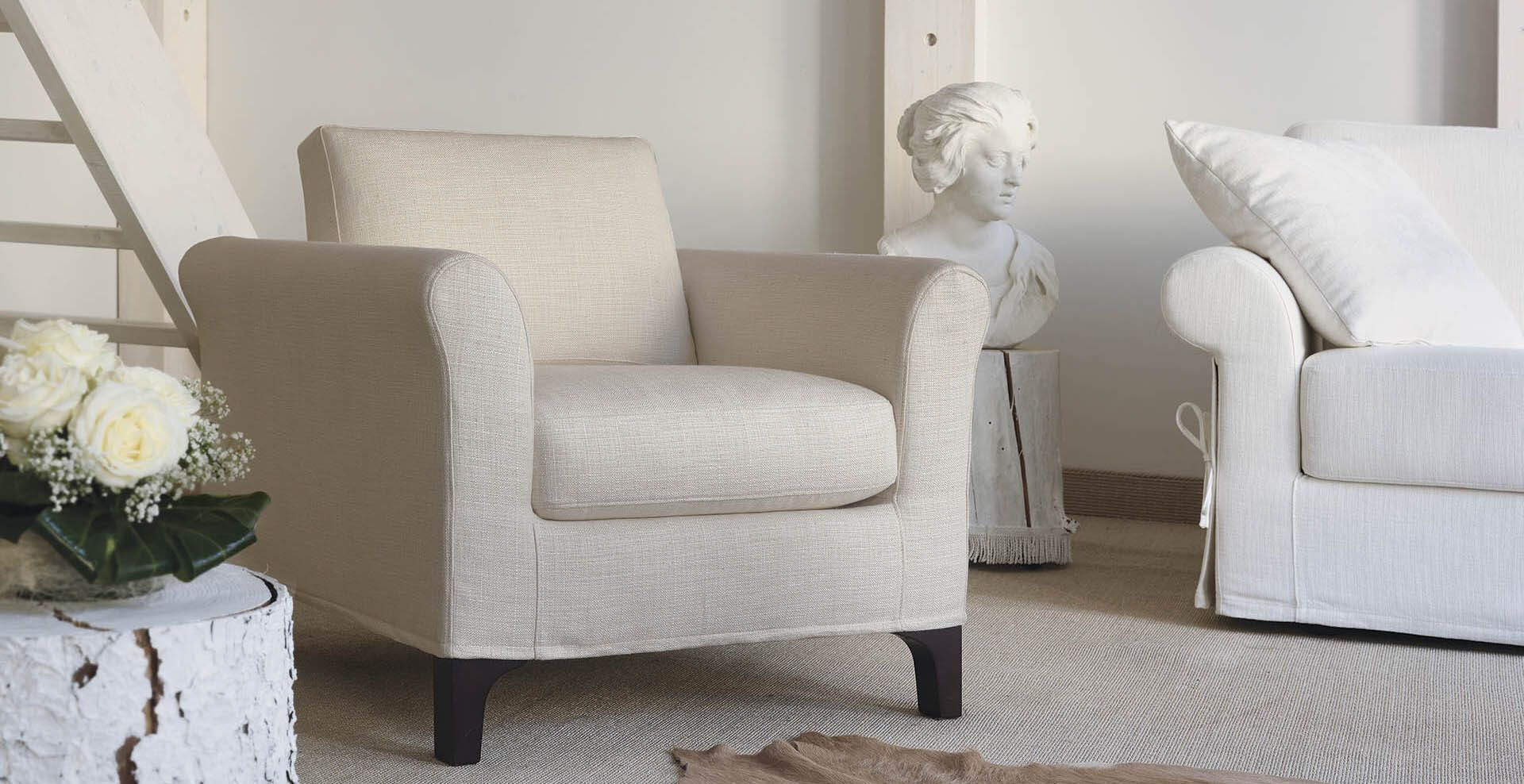 Кресло Milano Bedding Greta 