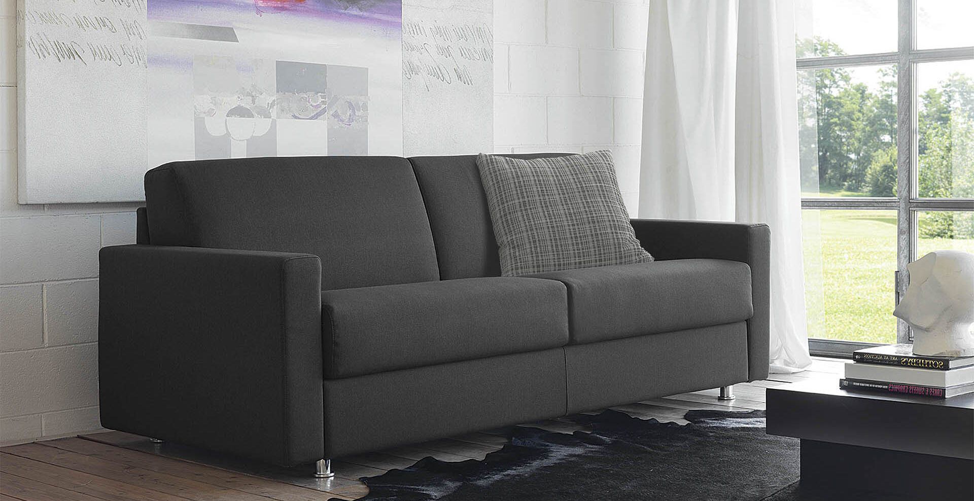 Диван-кровать Milano Bedding Lampo 