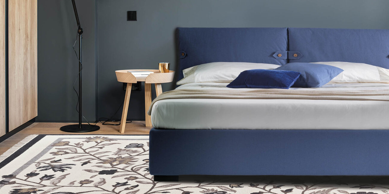 Кровать Фабрика MILANO BEDDING Marianne 