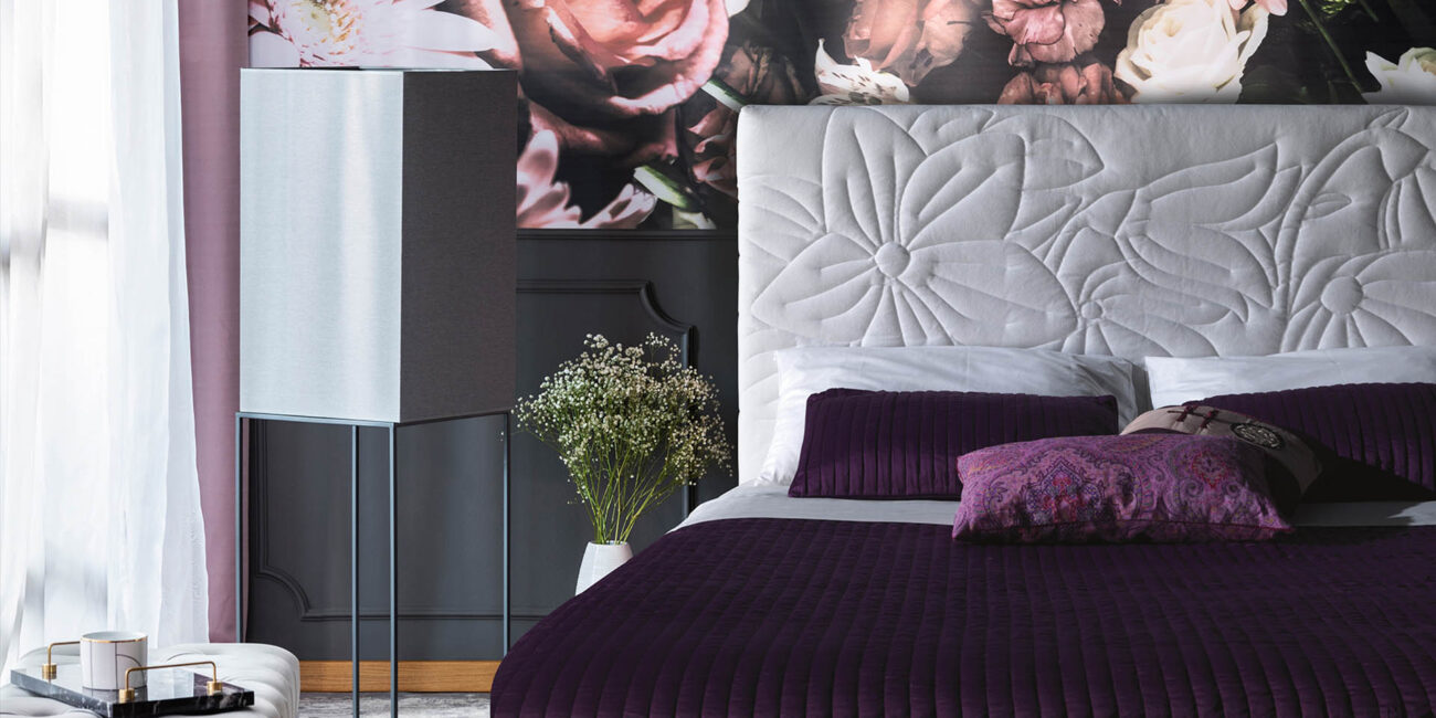 Кровать Фабрика MILANO BEDDING Mauritius 