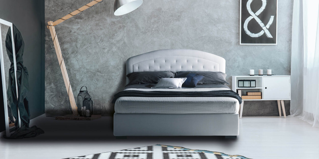 Кровать Фабрика MILANO BEDDING Moorea 