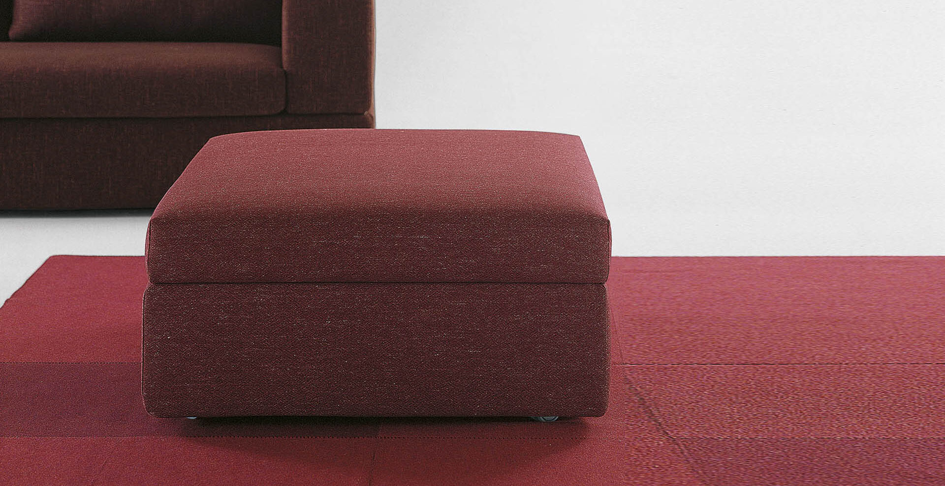 Пуф-кровать Фабрика MILANO BEDDING Pat 