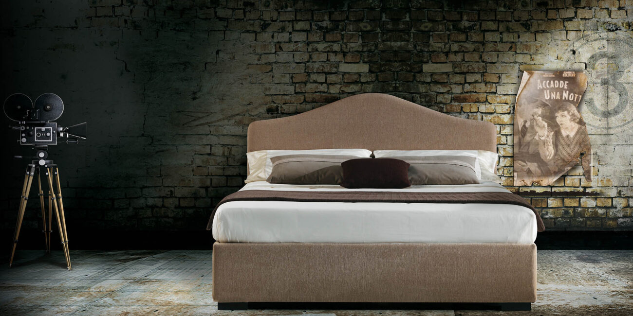 Кровать Фабрика MILANO BEDDING Samoa 