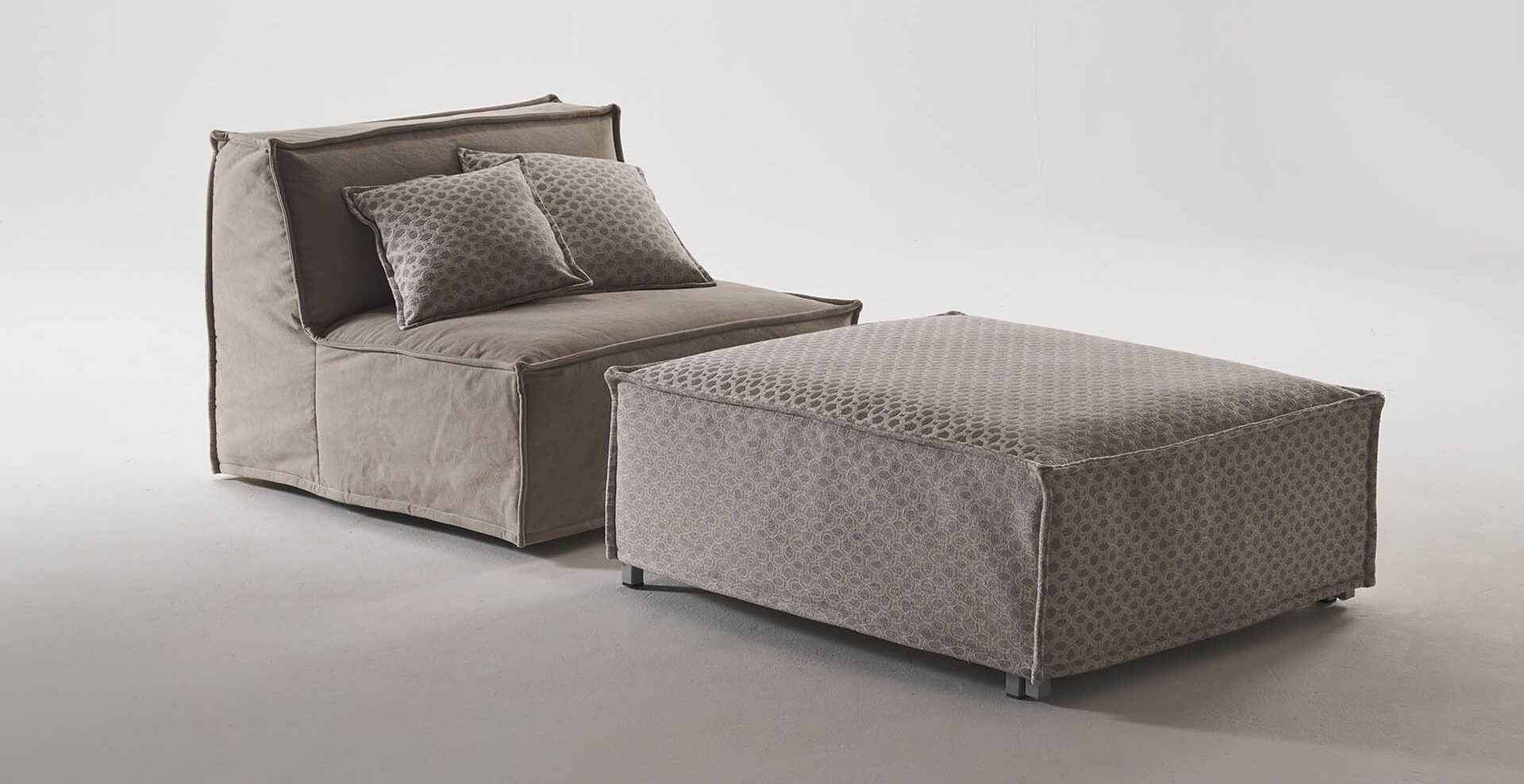 Пуф-кровать Milano Bedding Tommy Pouf 