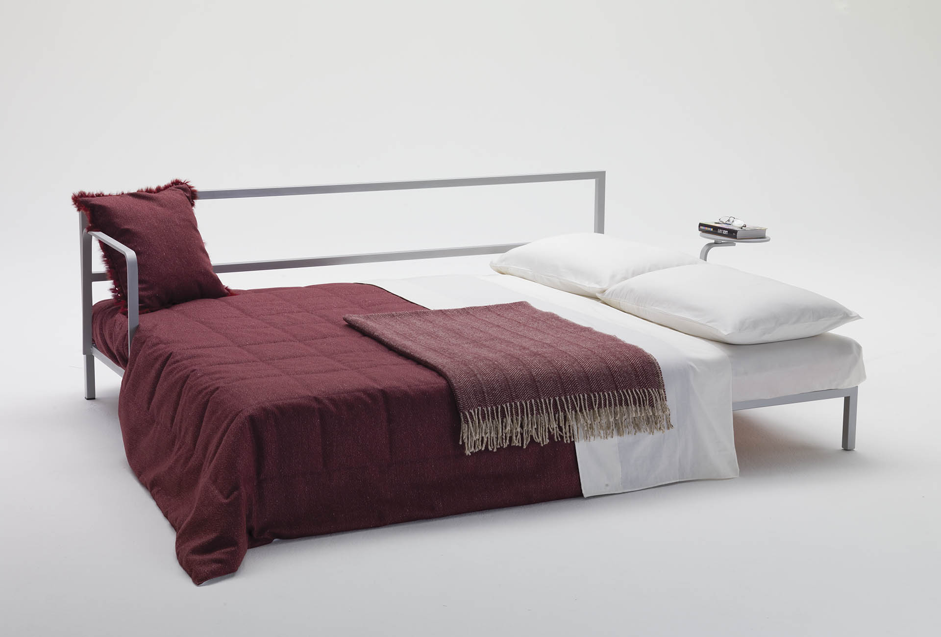 Диван-кровать Фабрика MILANO BEDDING Willy Side 