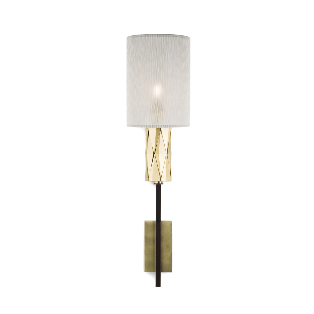 Бра Фабрика OFFICINA LUCE FLAIRE 